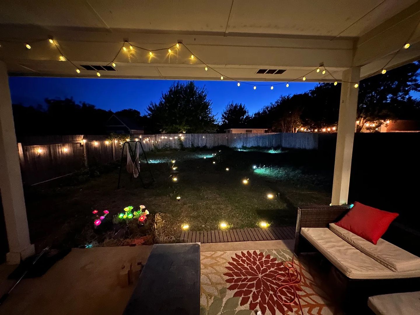 Leander House: 2419 Socorro Bend