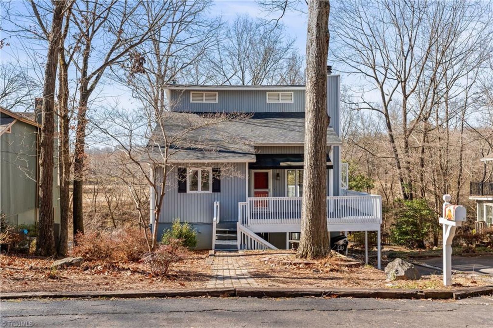 Winston Salem House: 2630 Merry Oaks Trl