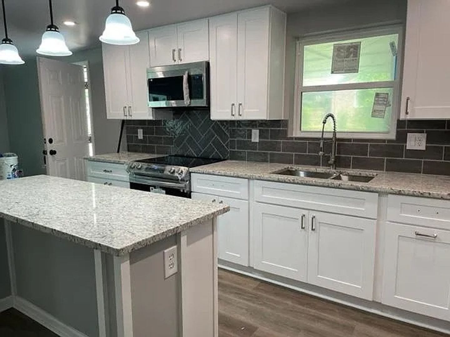 Conyers House: 1274 Benton St NW