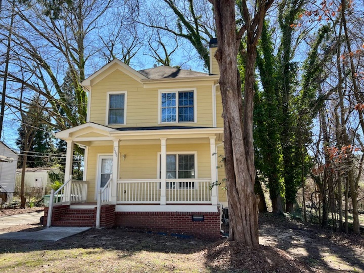 Atlanta House: 2506 Godfrey Dr NW