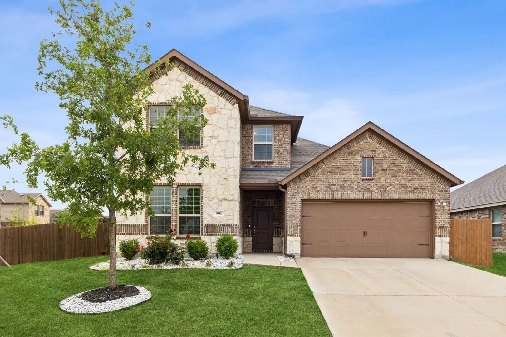 Princeton House: 401 Gallop Dr