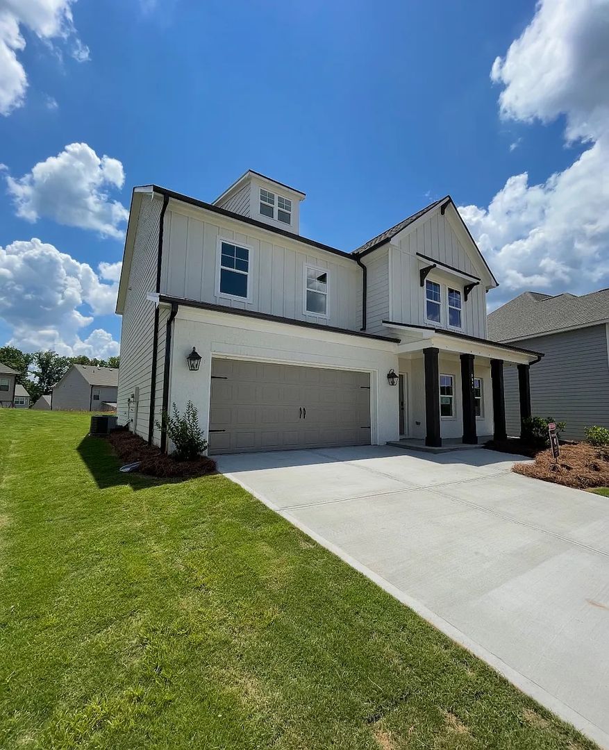 Flowery Branch House: 7077 Br Crk Cv