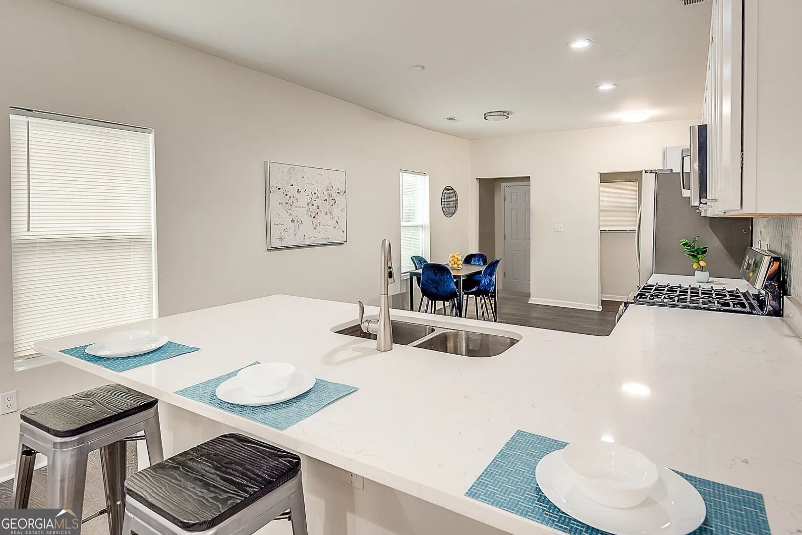 Atlanta House: 996 Fair St SW