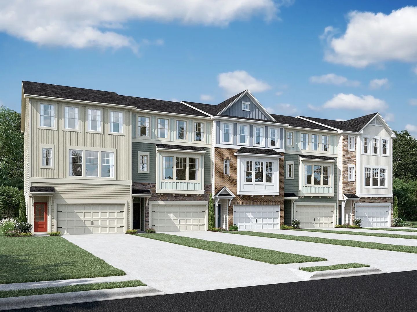 Apex House: 2807 Austin Fls Sta