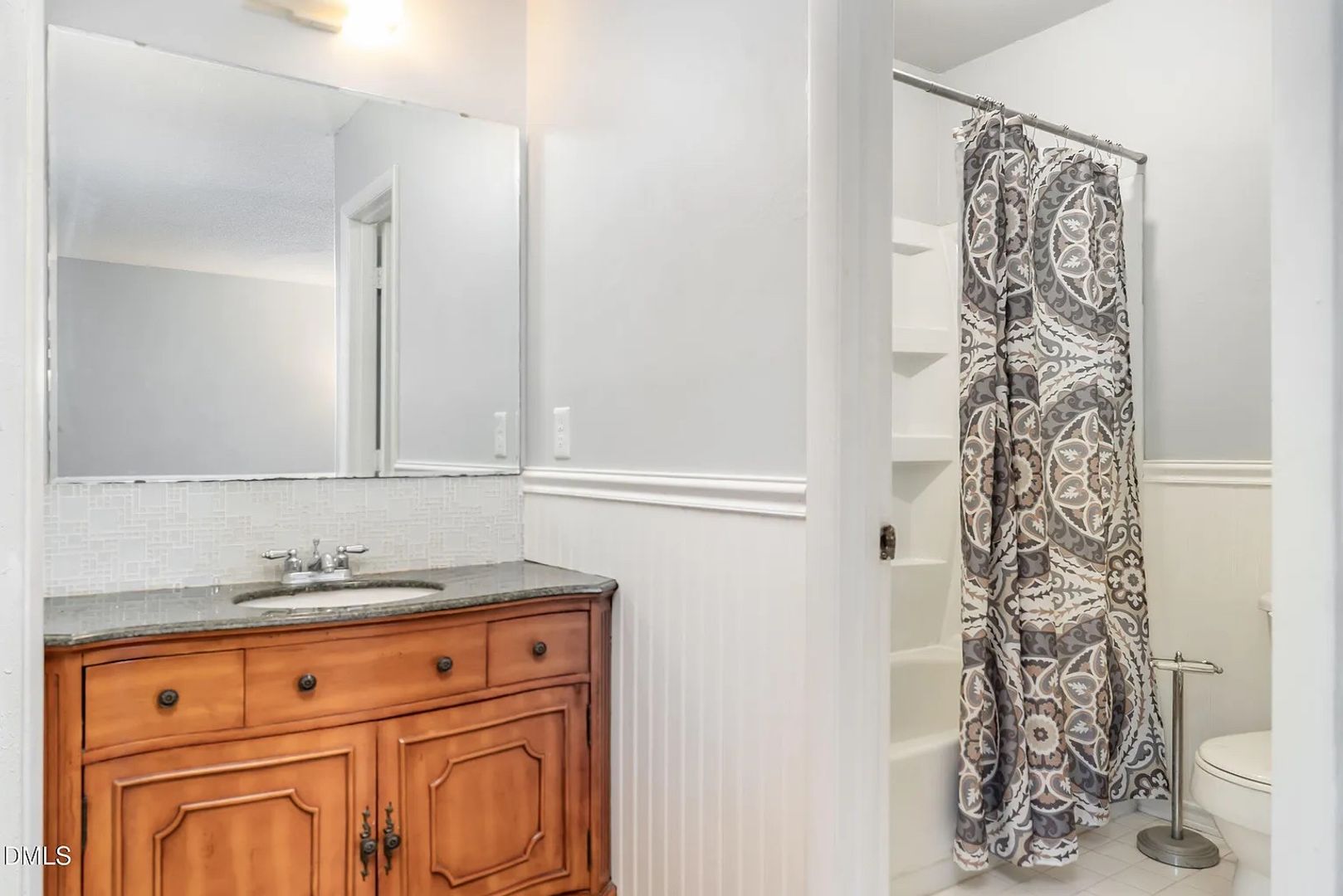 Raleigh House: 7320 Sandy Creek Dr