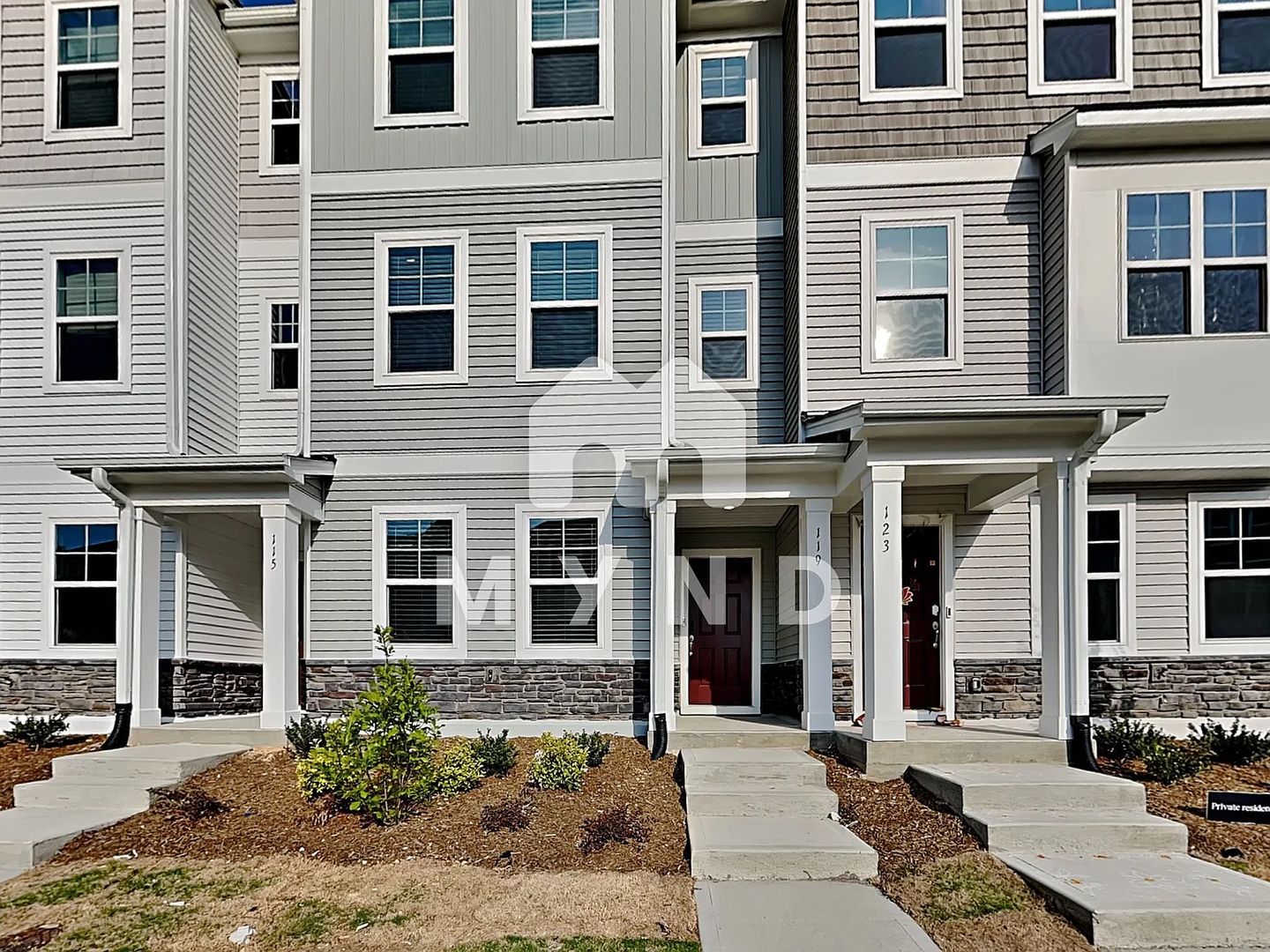 Raleigh House: 119 Sweet Lilac Way