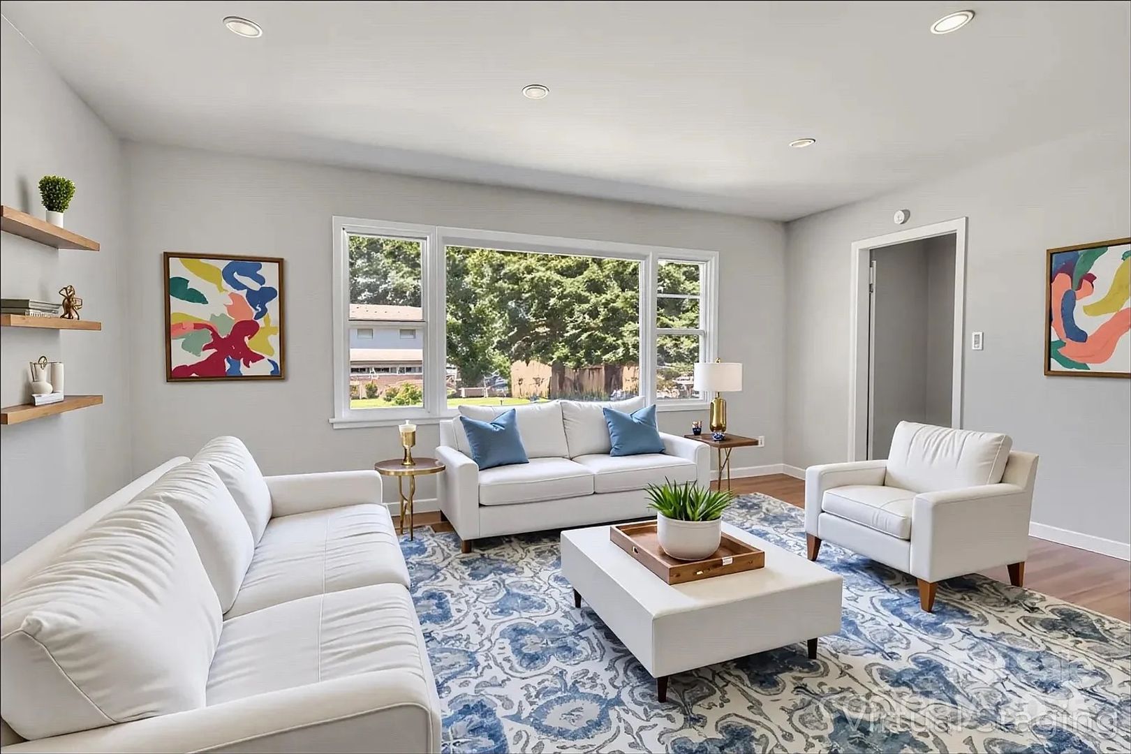 Charlotte House: 4635 Thornwood Rd