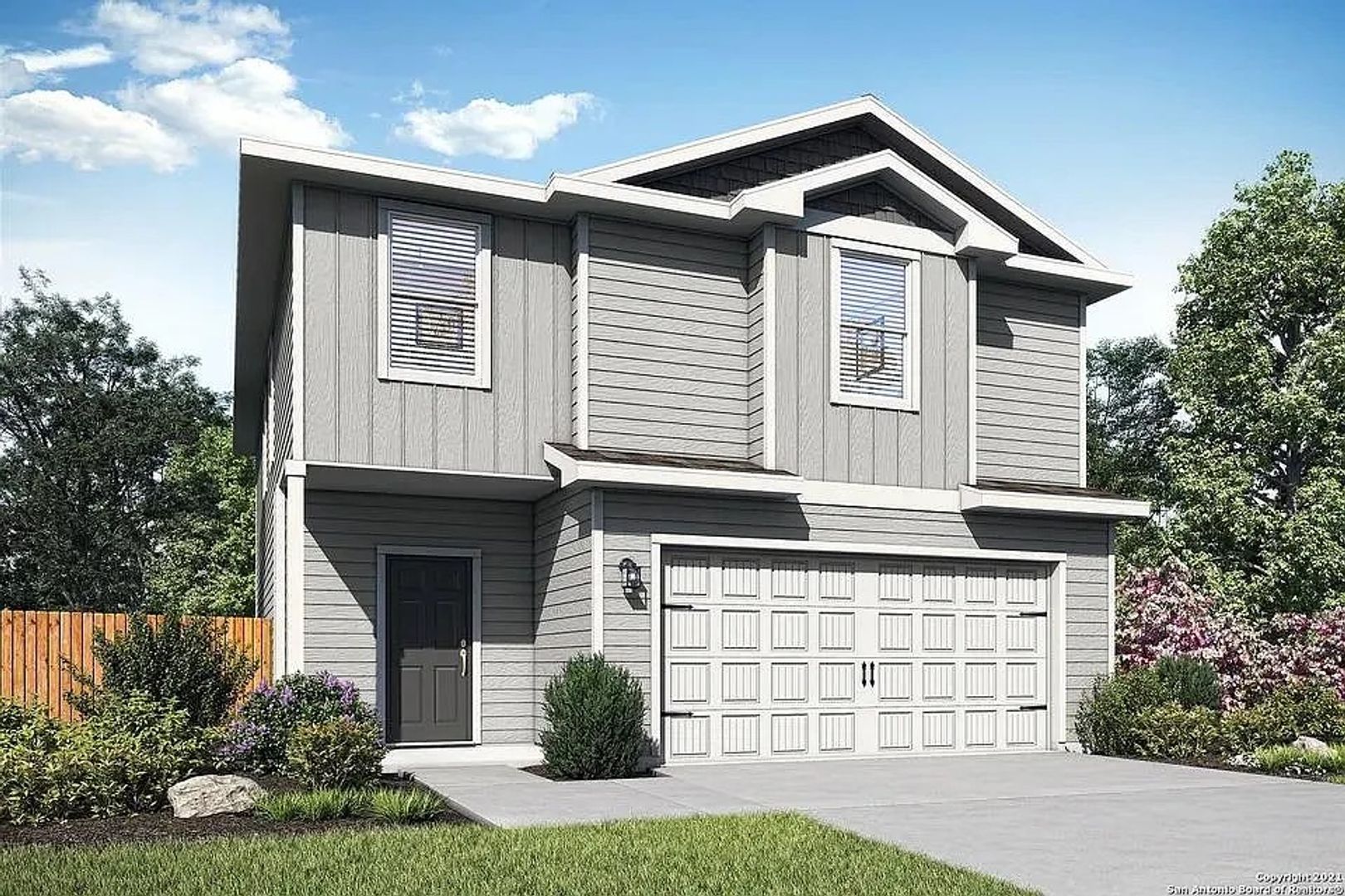 New Braunfels House: 4126 Trail de Paris