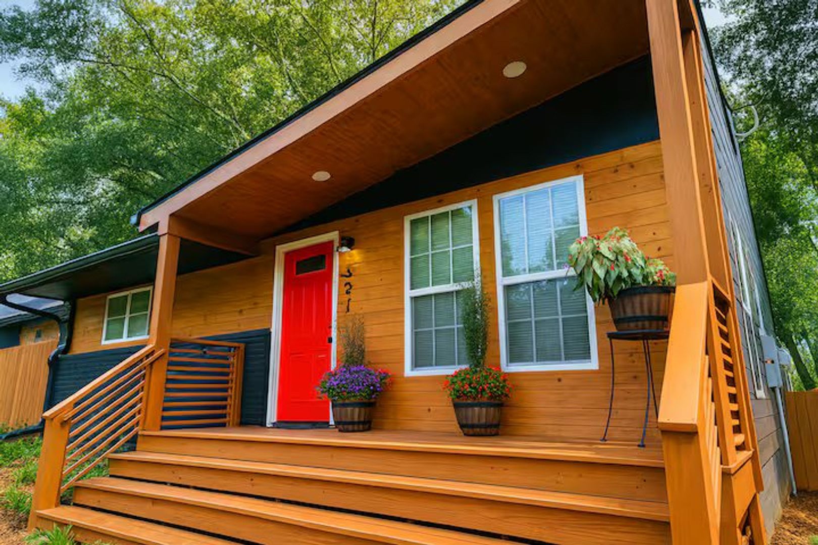 Forest Park House: 521 Granade Dr