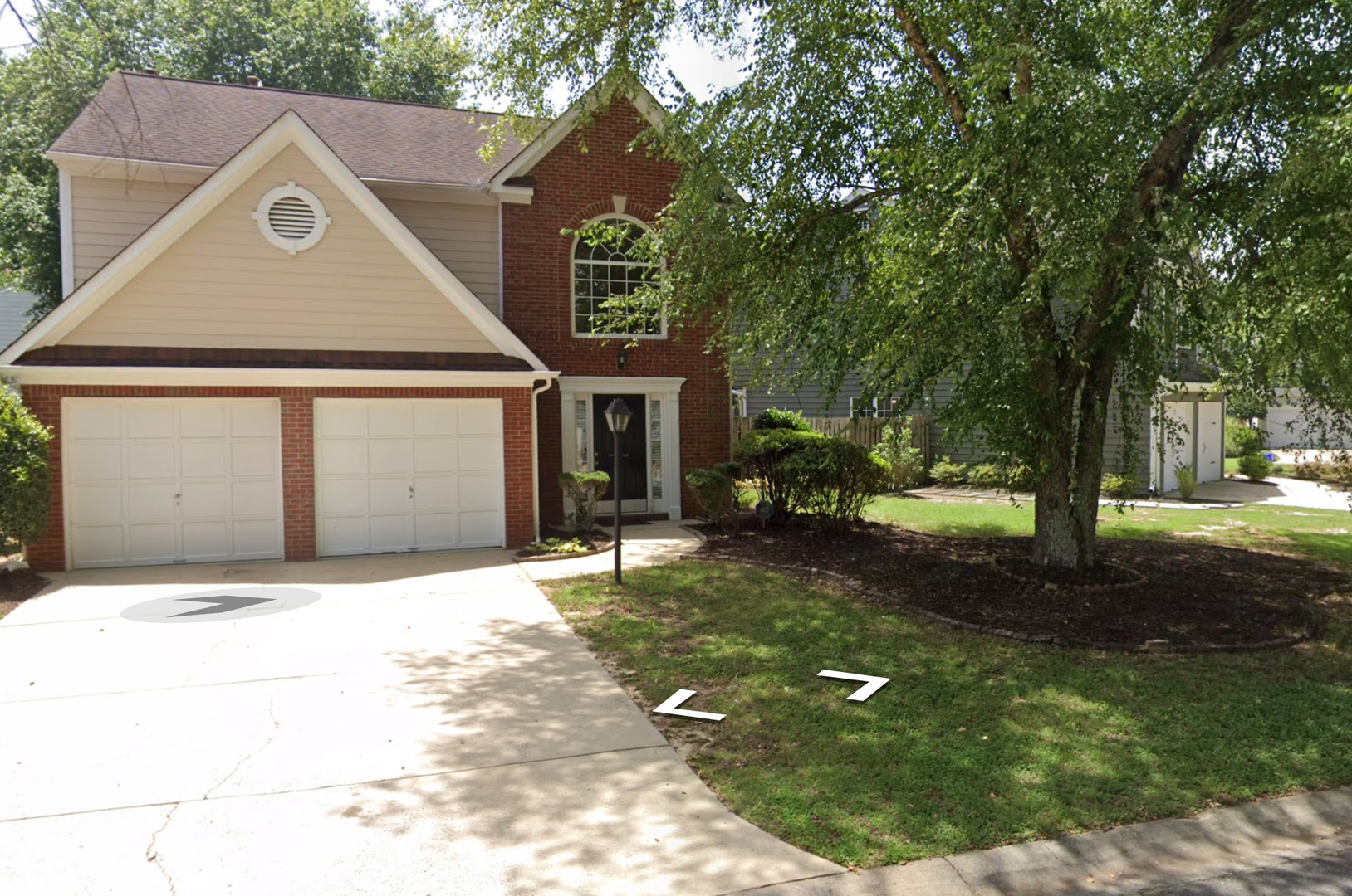 Marietta House: 1508 Evanston Ct