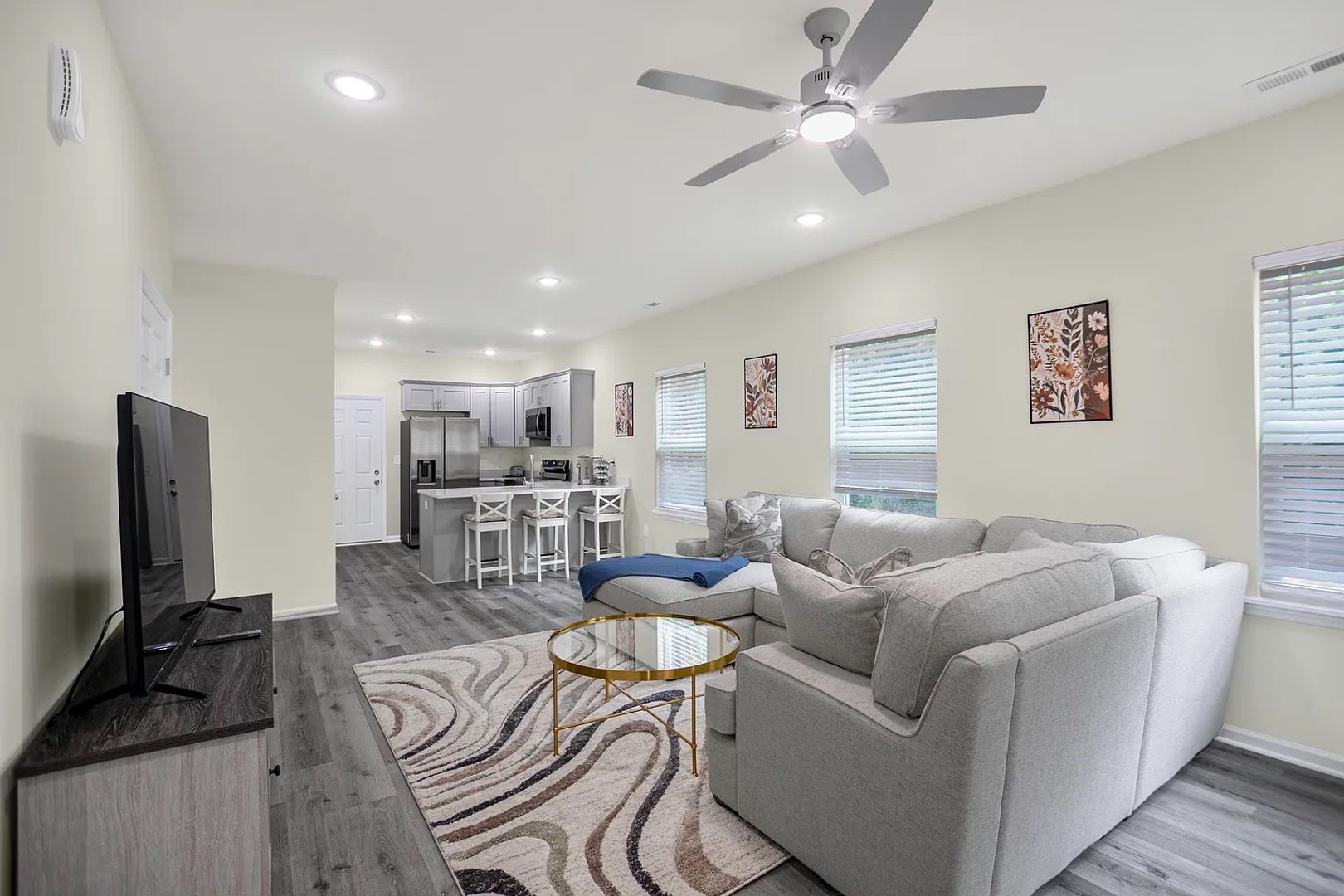 Charlotte House: 13713 William Stowe Dr