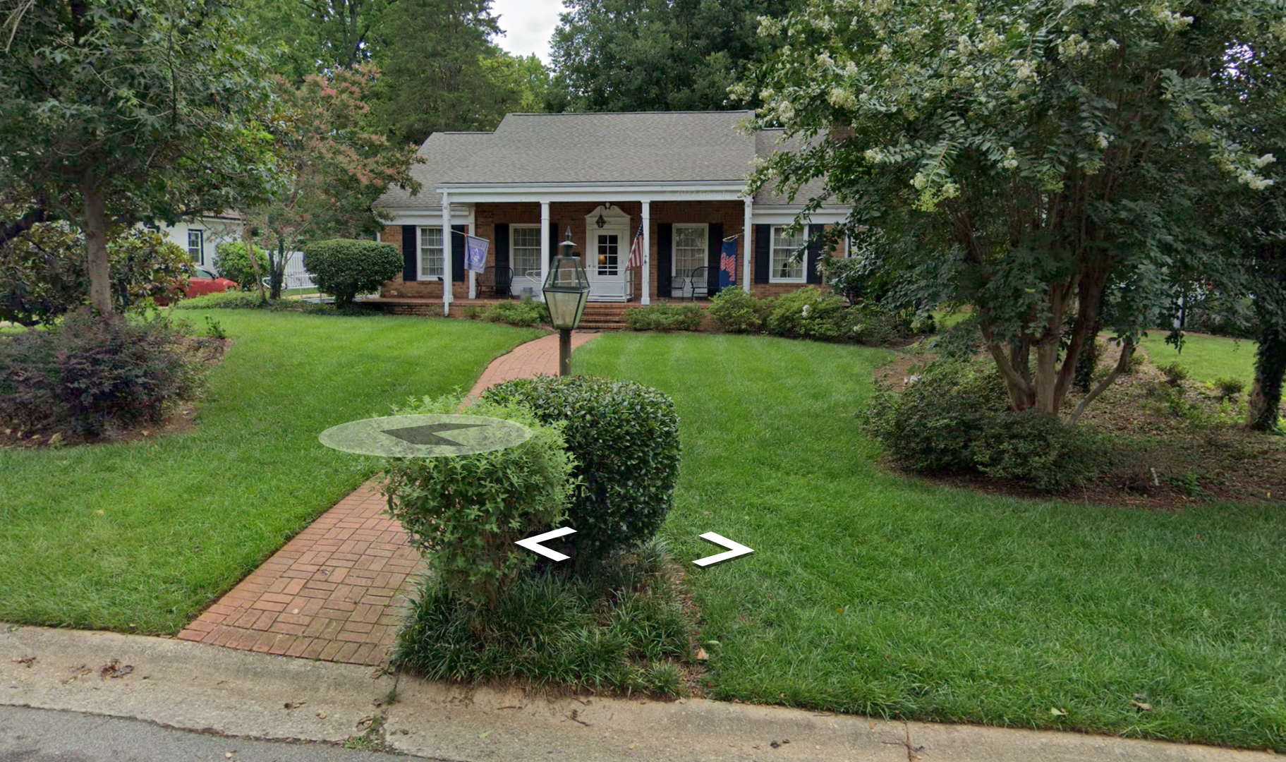 Greensboro House: 514 Woodvale Dr