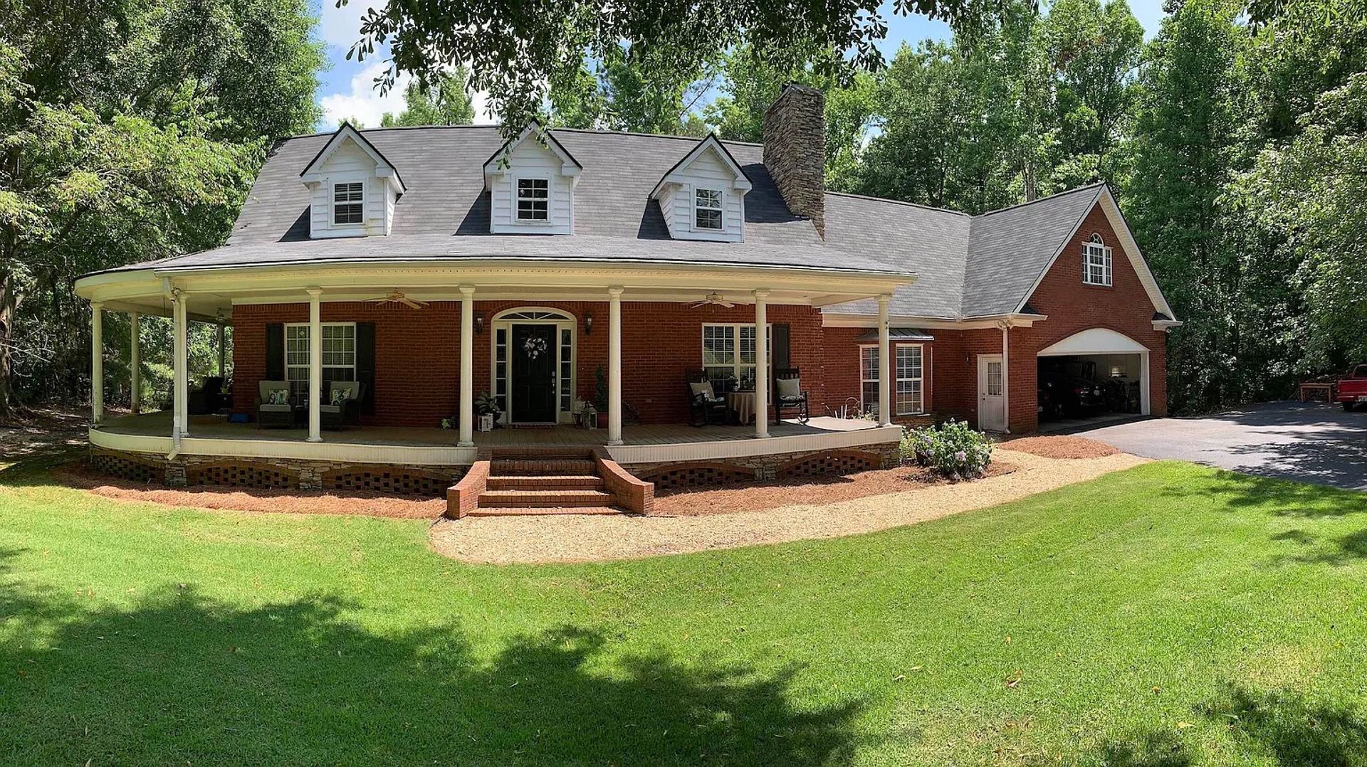 Villa Rica House: 295 Tyson Rd