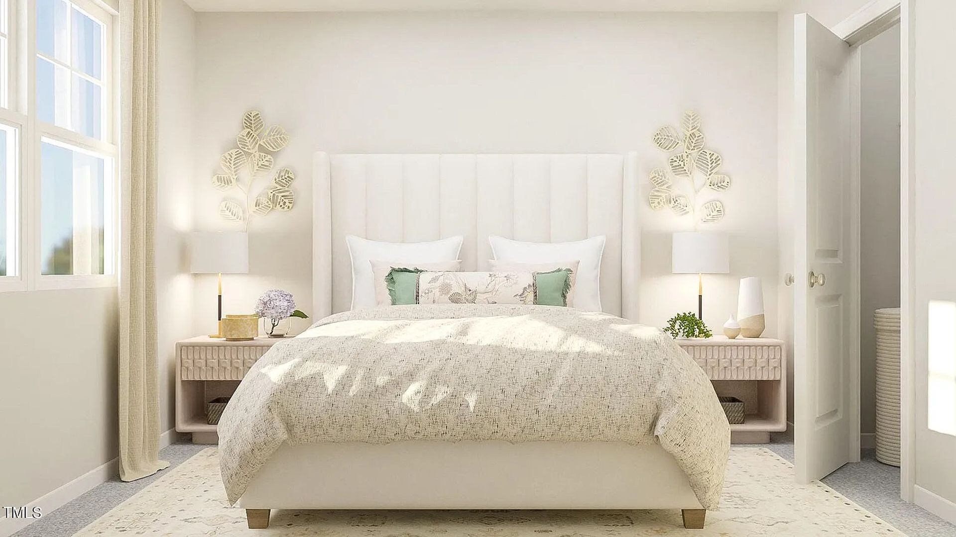 Apex House: 1848 Poe Farm Ave