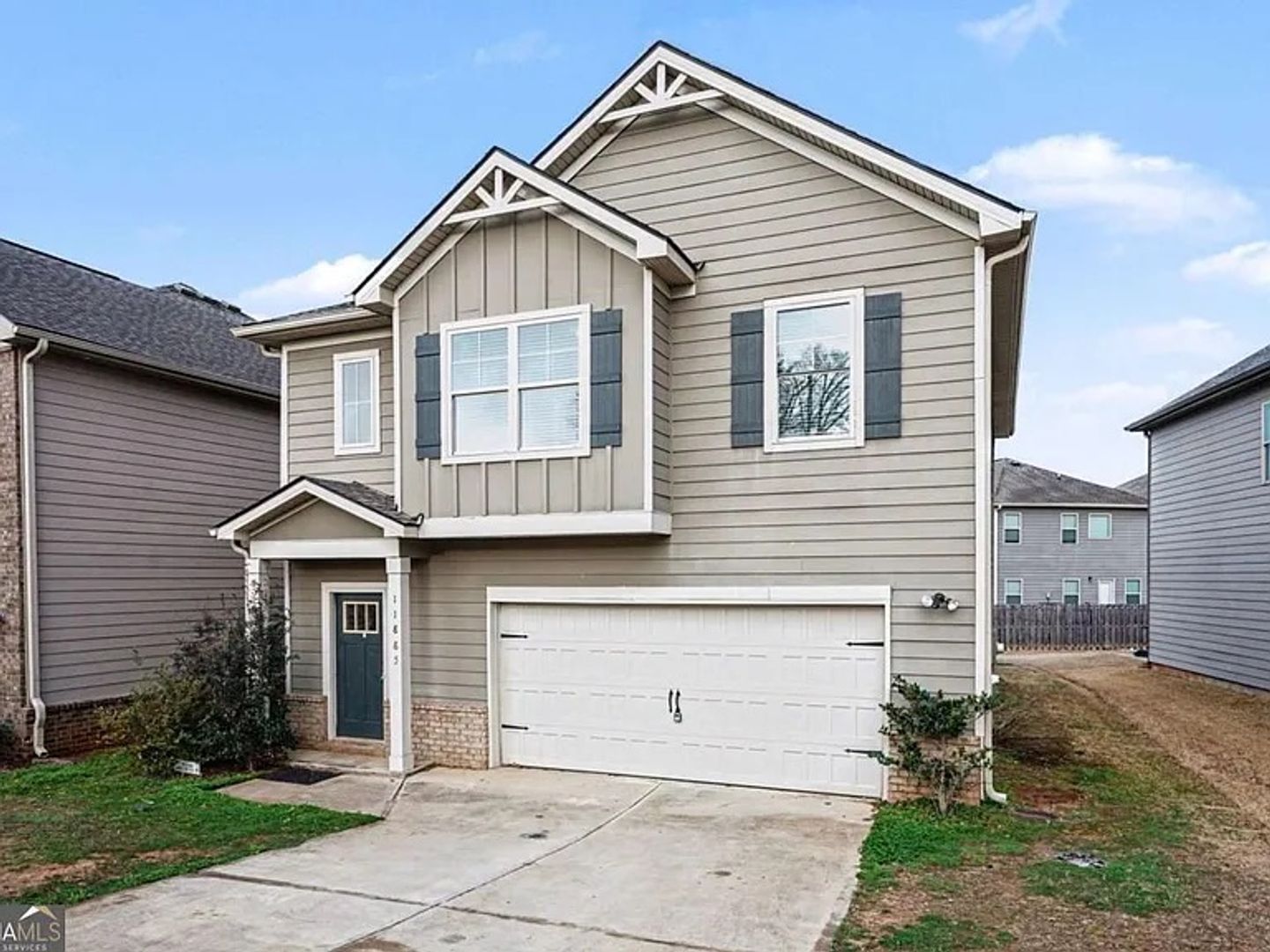 Hampton House: 11885 Brightside Pkwy