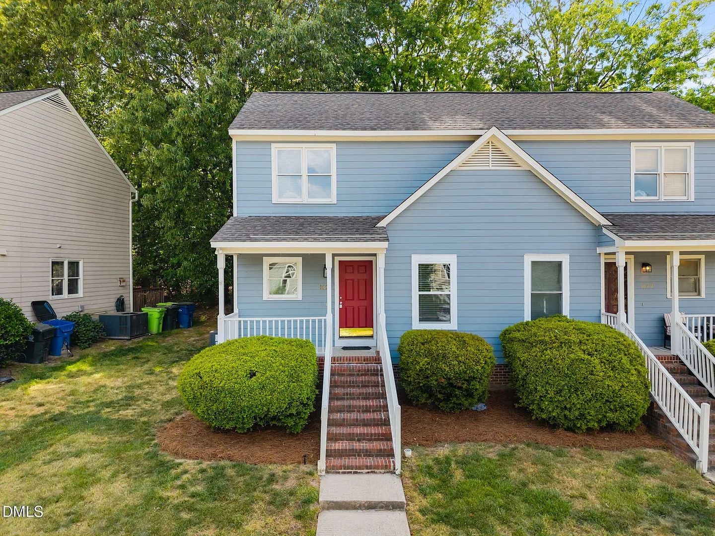 Raleigh House: 1627 Oakland Hills Way