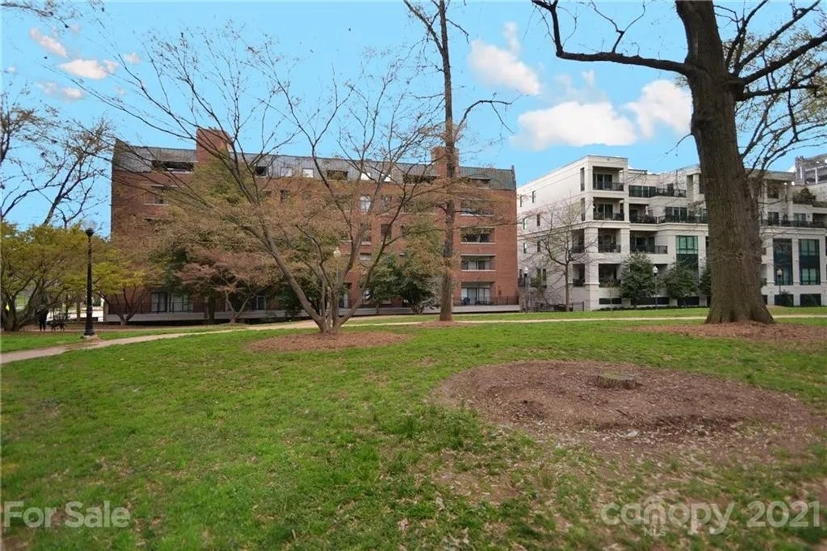 Charlotte House: 224 N Poplar St