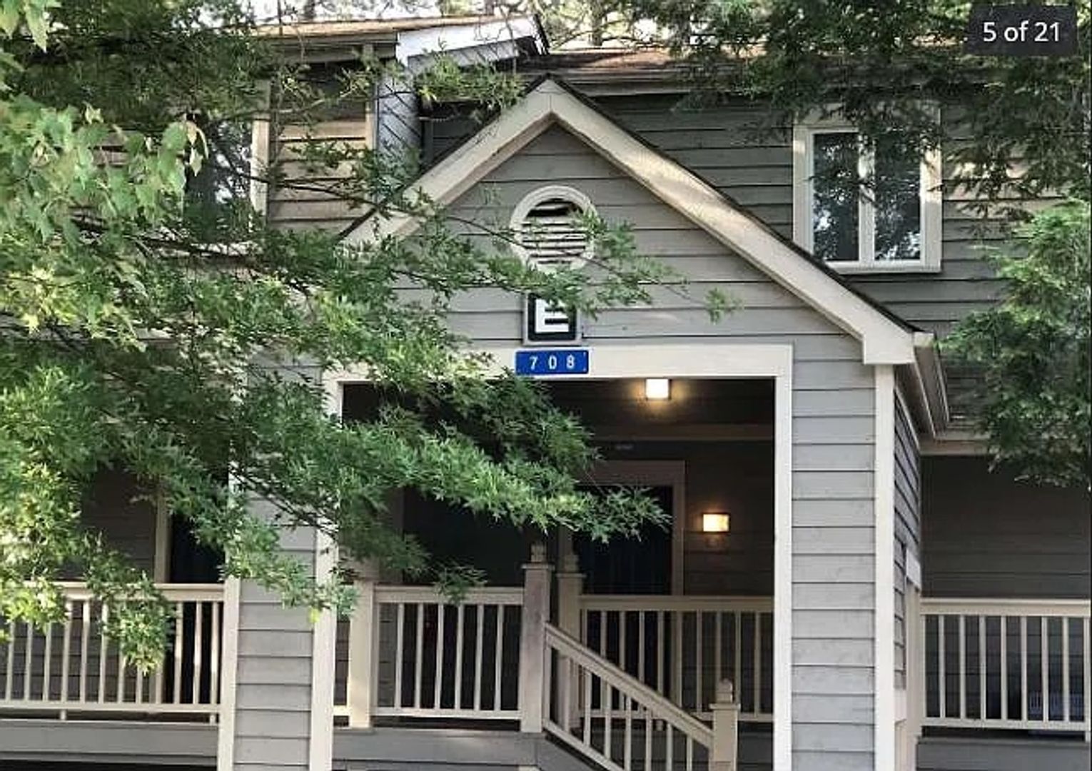 Chapel Hill House: 708 M.L.K. Jr Blvd
