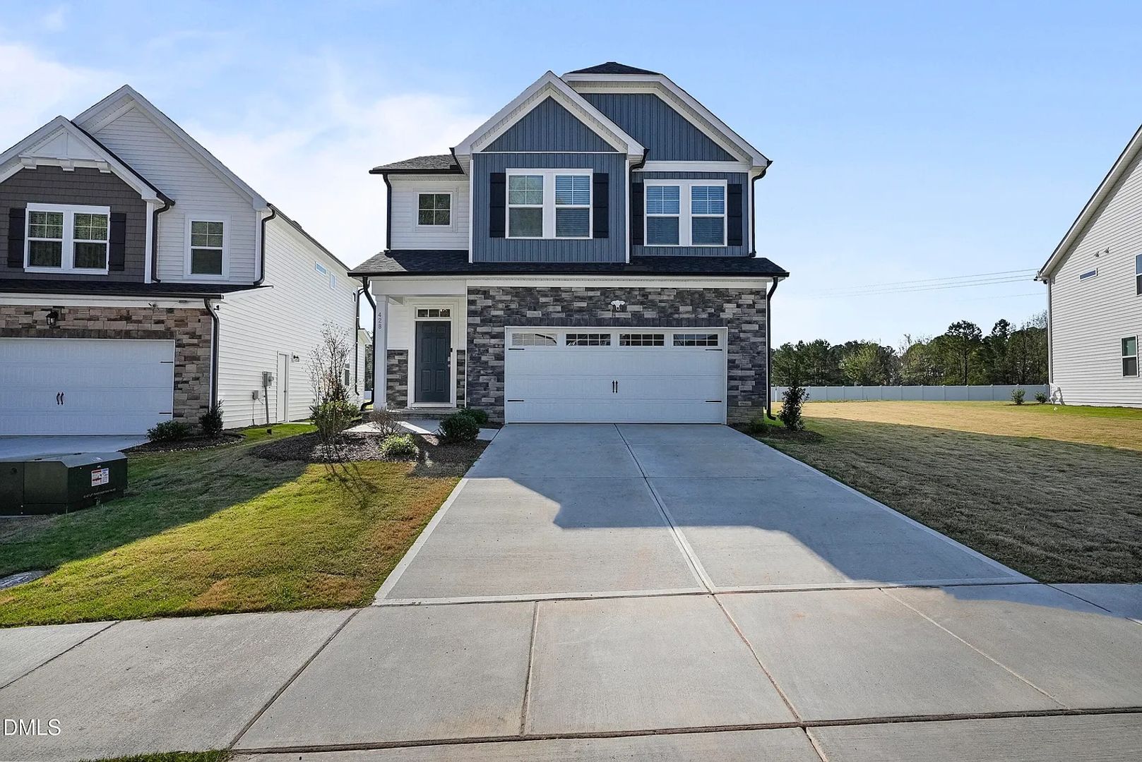 Zebulon House: 428 Longleaf Glen Ln
