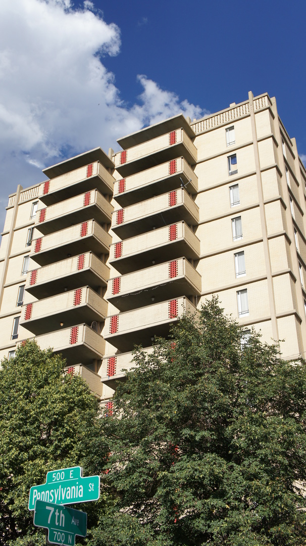 Denver Apartment: 700 N. Pennsylvania St.