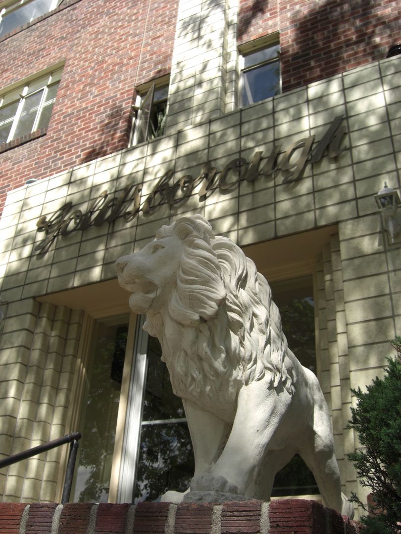 Denver Apartment: 930 N. Sherman Street