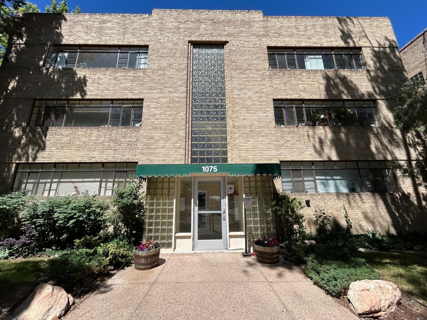 Denver Apartment: 1075 N. Sherman Street