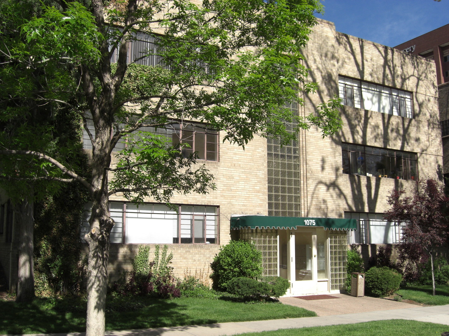 Denver Apartment: 1075 N. Sherman Street