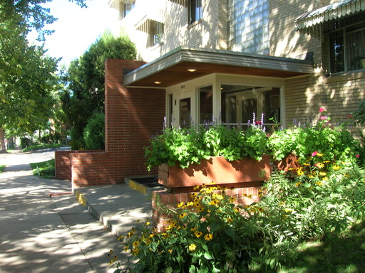Charming Art-Deco One Bedroom in Capitol Hill Near Cheesman Park – photo 1