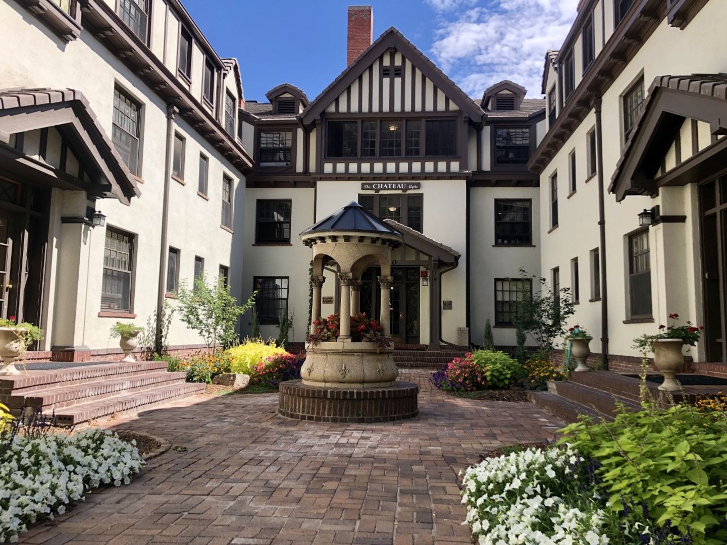 Denver Apartment: 900 N. Sherman St.