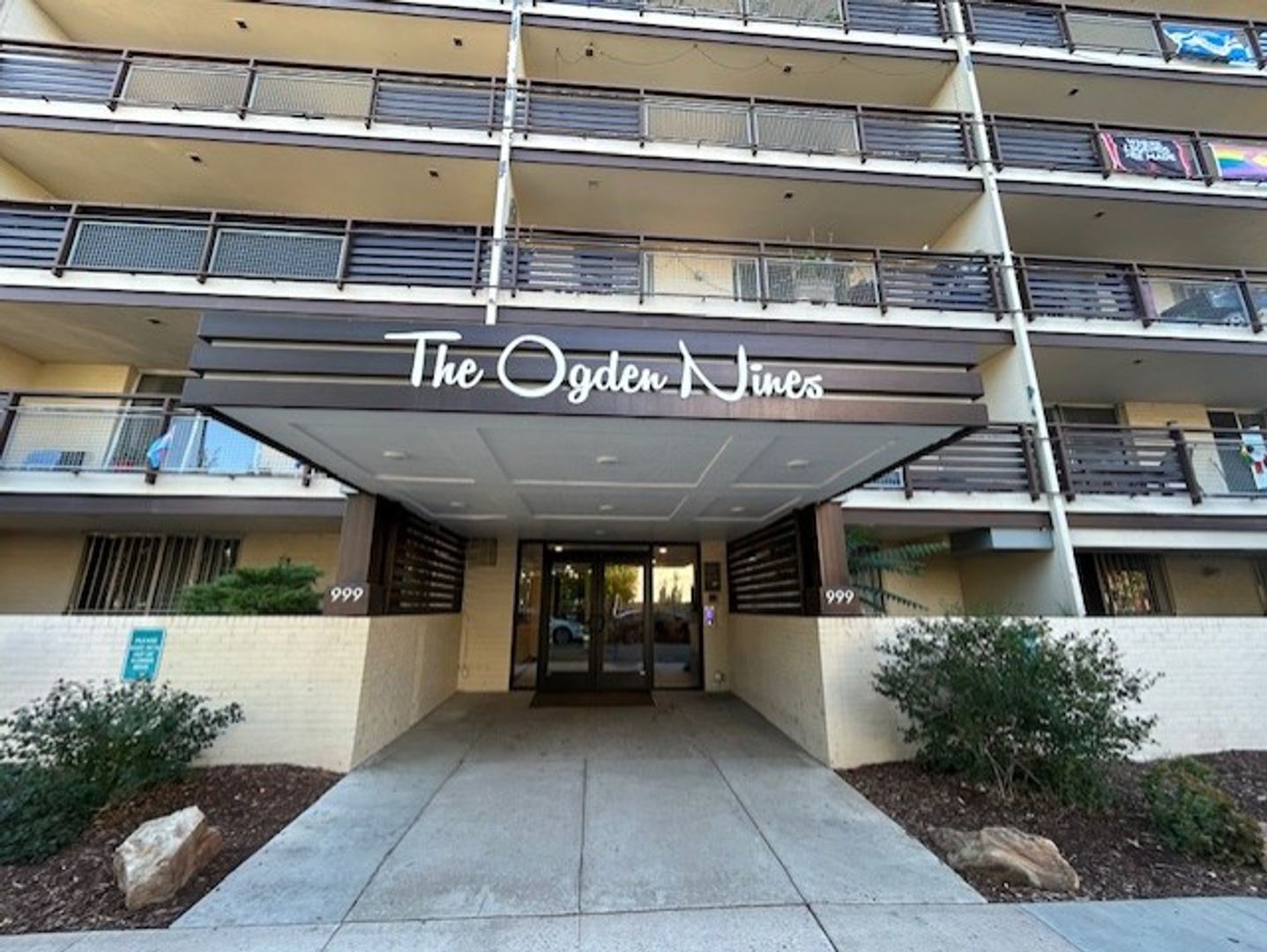 Denver Apartment: 999 N. Ogden St.