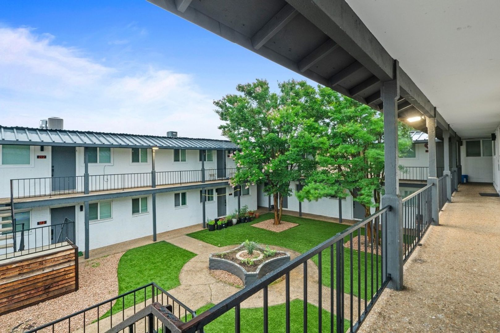 Austin Apartment: 7929 Gault Street