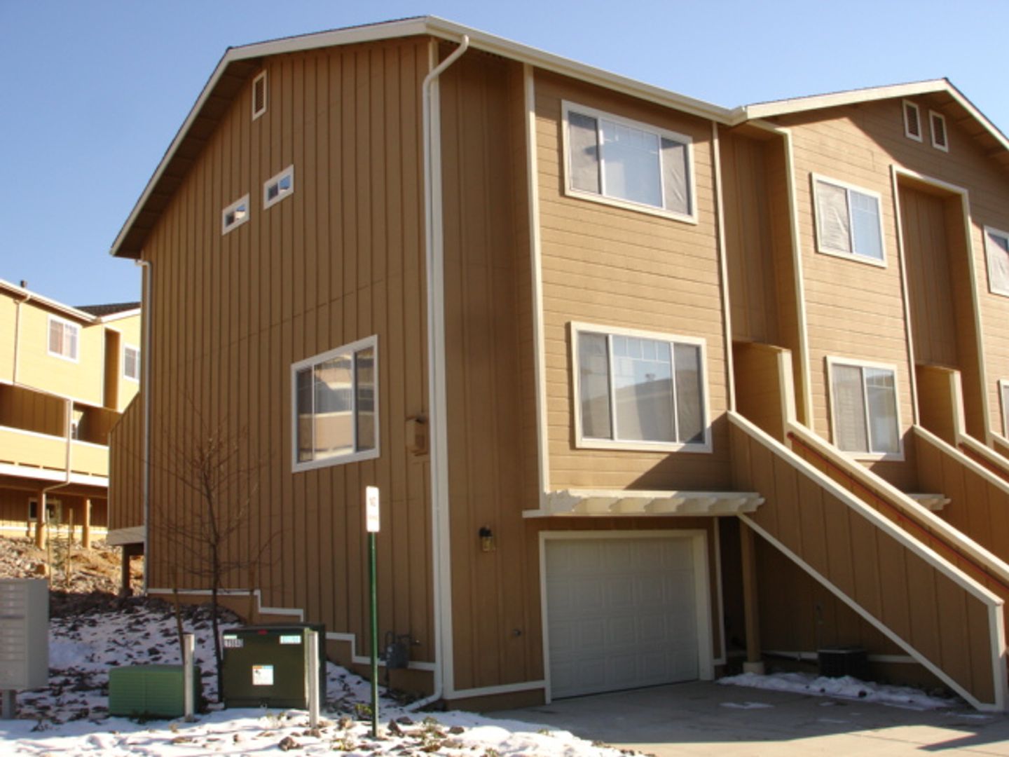 Reno Townhome: 4676 Kathleen Denise Lane
