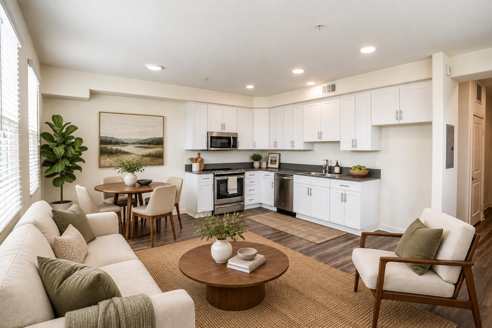 Camarillo Apartment: 2024 Ventura Blvd