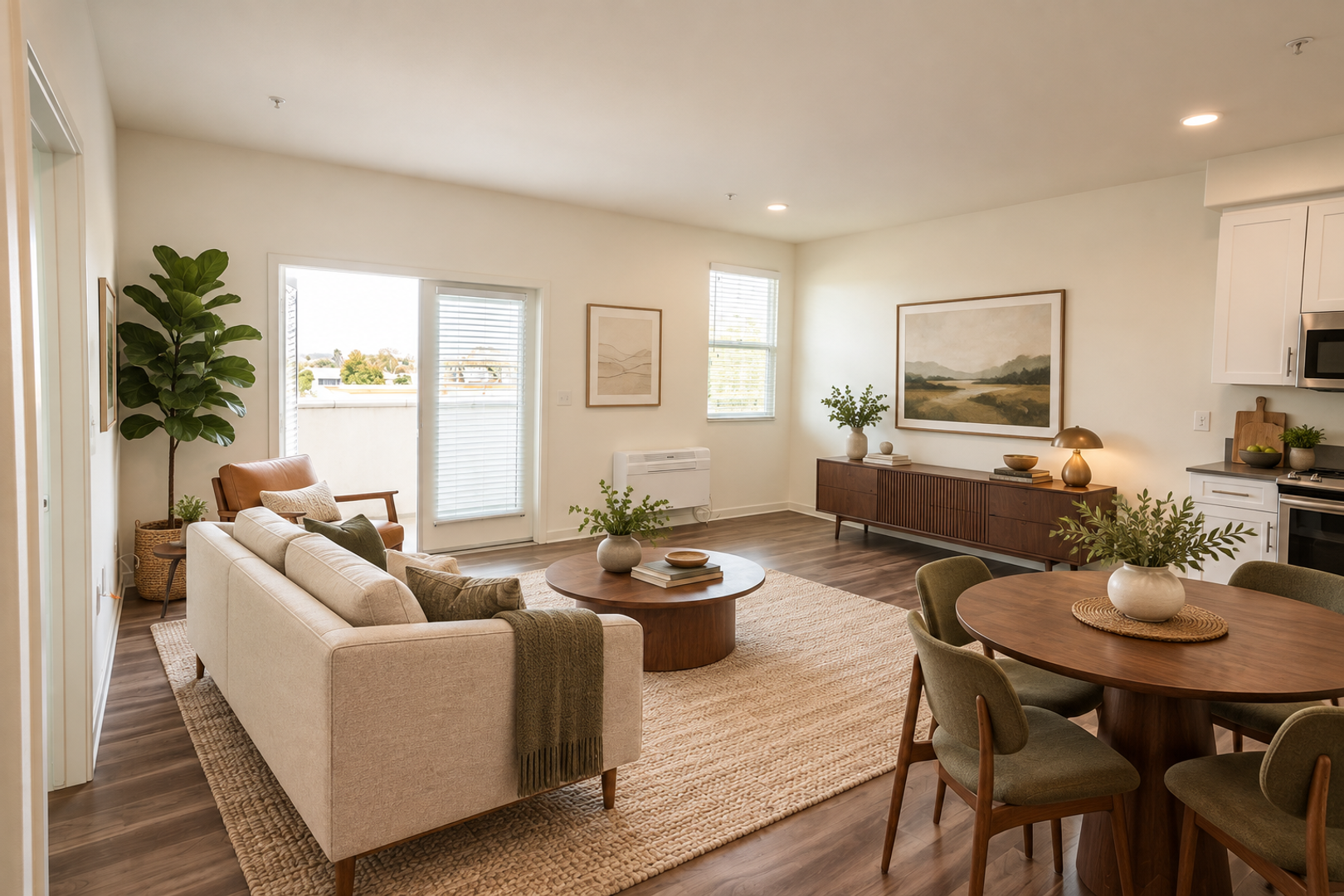 Camarillo Apartment: 2024 Ventura Blvd