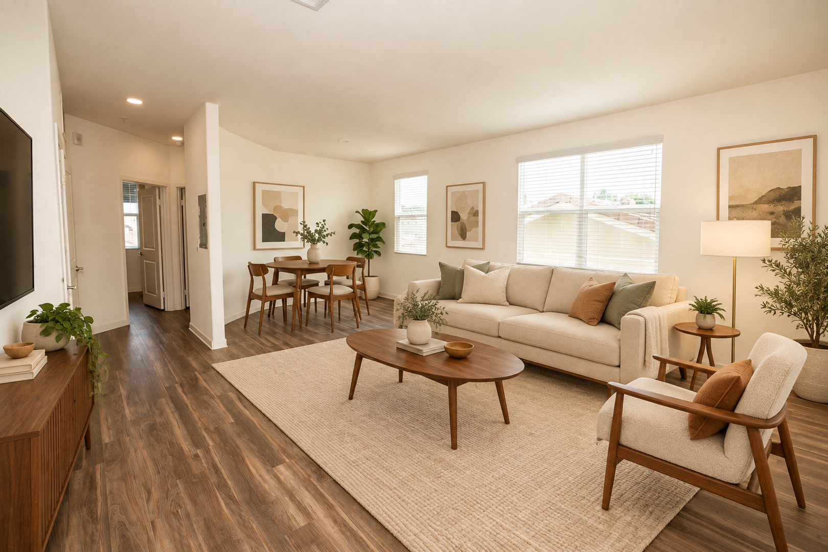 Camarillo Apartment: 2024 Ventura Blvd