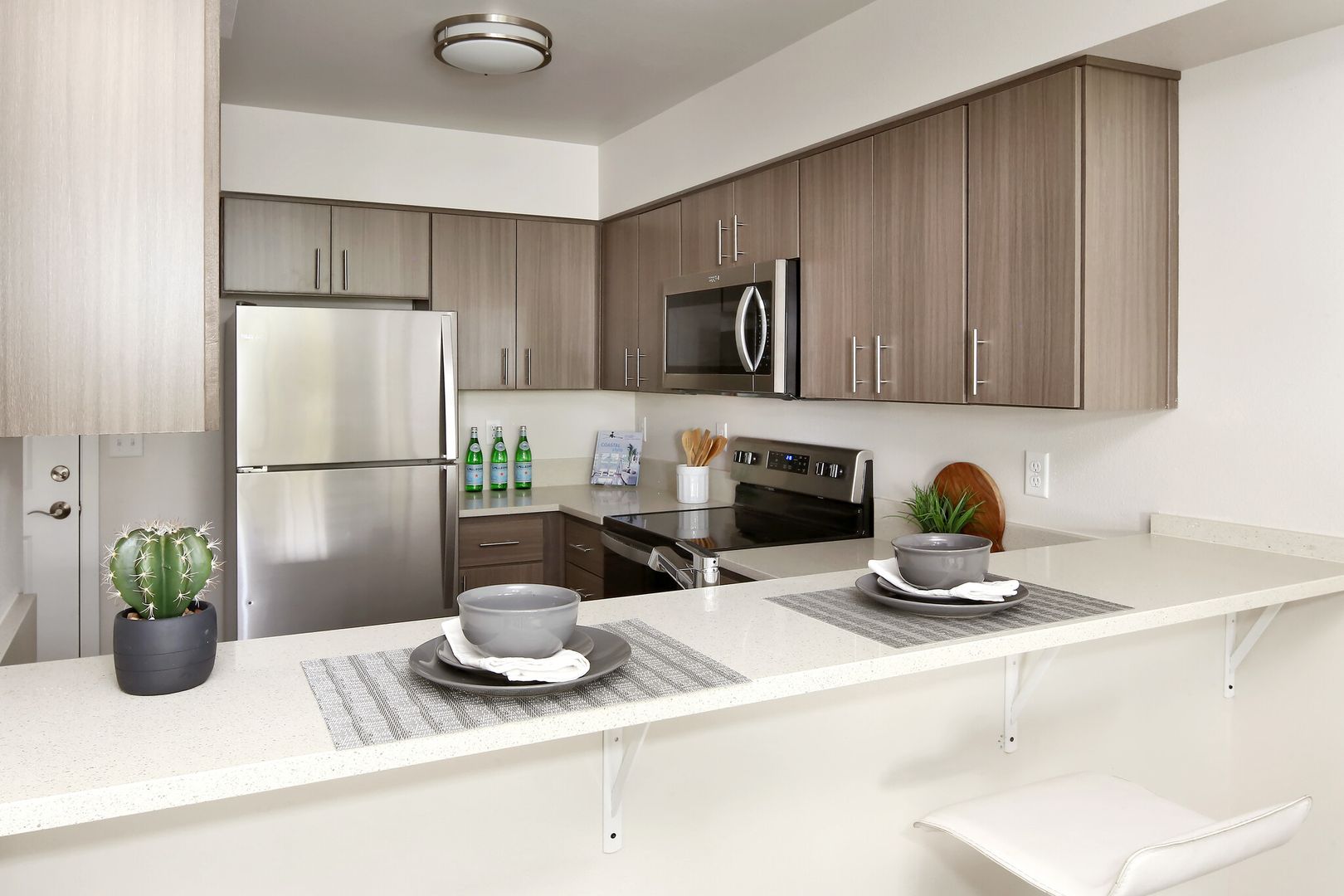 Bellingham Apartment: 256 Prince Avenue