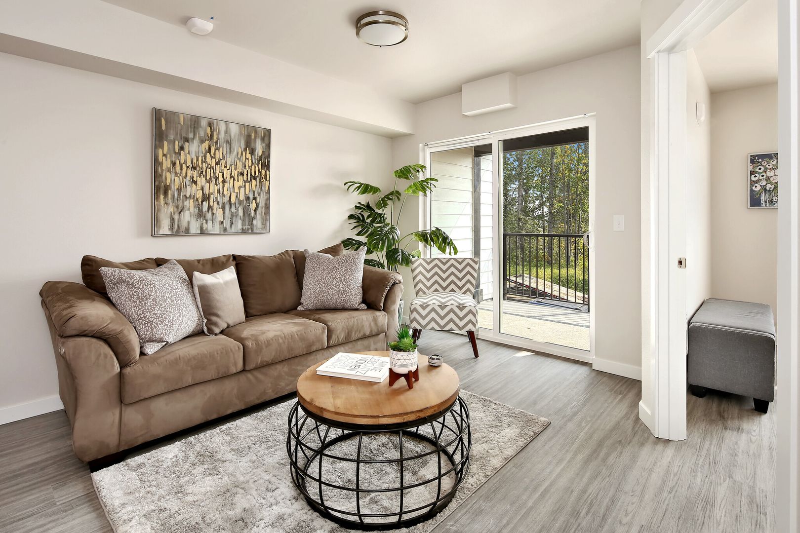 Bellingham Apartment: 256 Prince Avenue