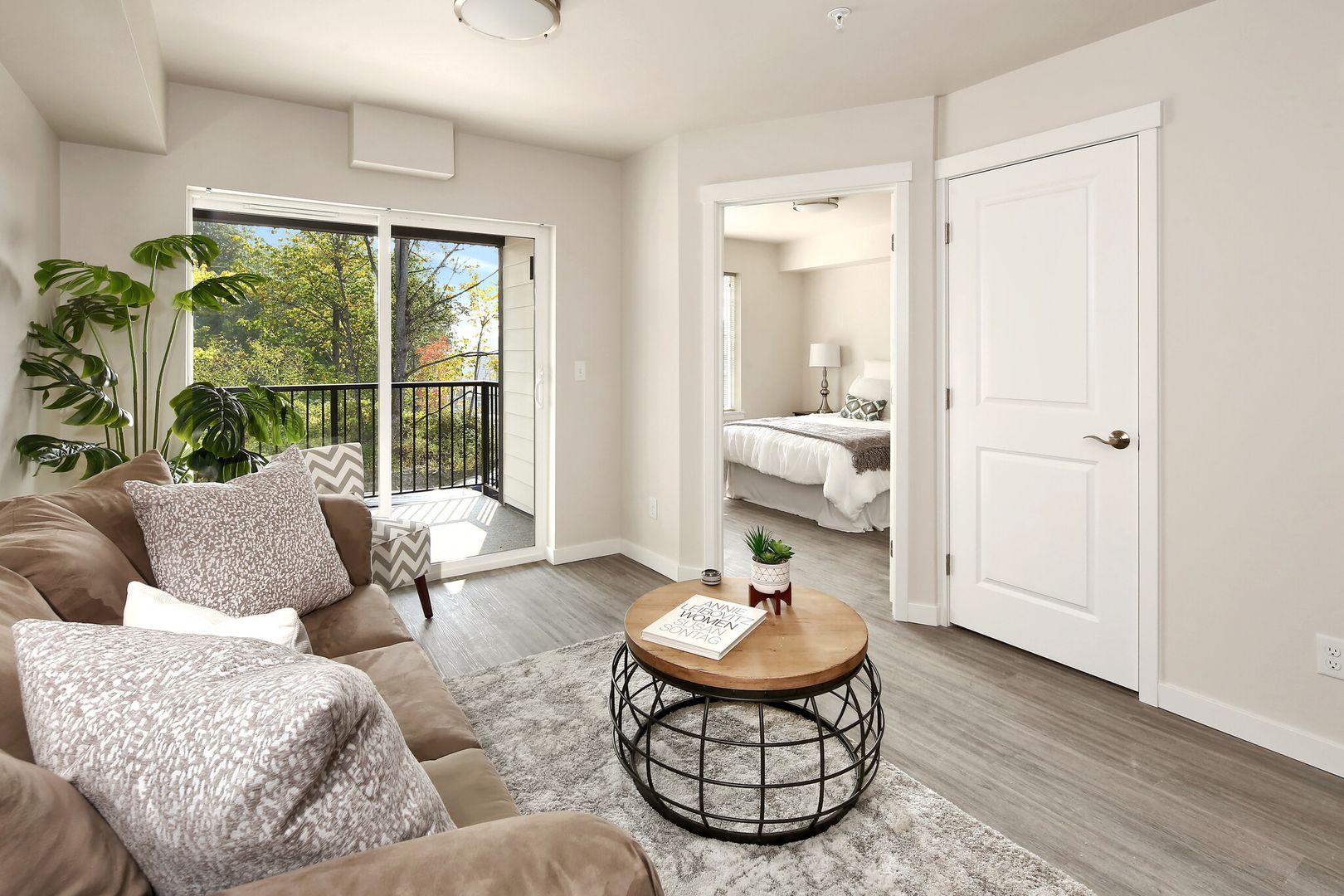 Bellingham Apartment: 256 Prince Avenue