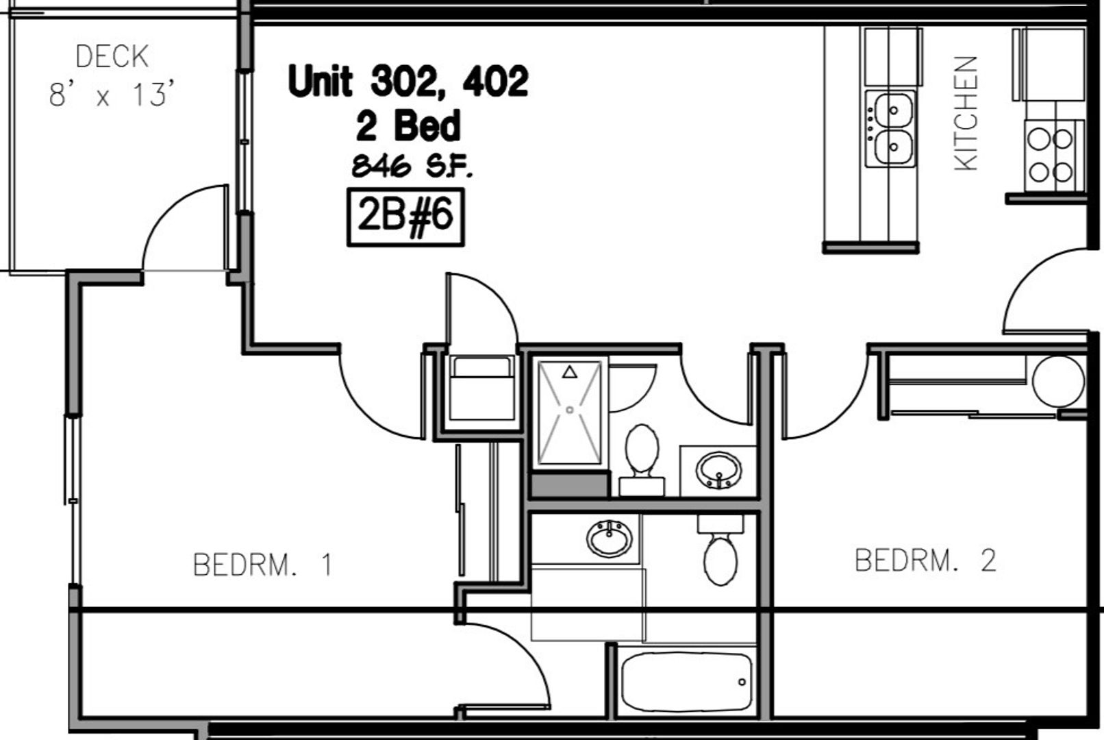 Bellingham Apartment: 256 Prince Avenue