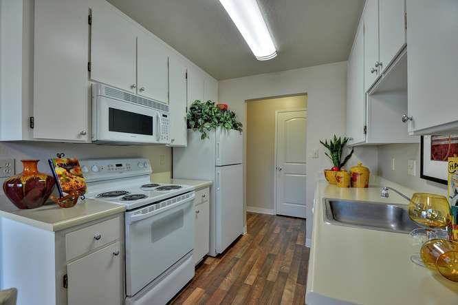 San Leandro Apartment: 1452 162nd Ave