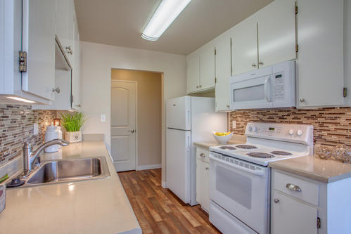 San Leandro Apartment: 1452 162nd Ave