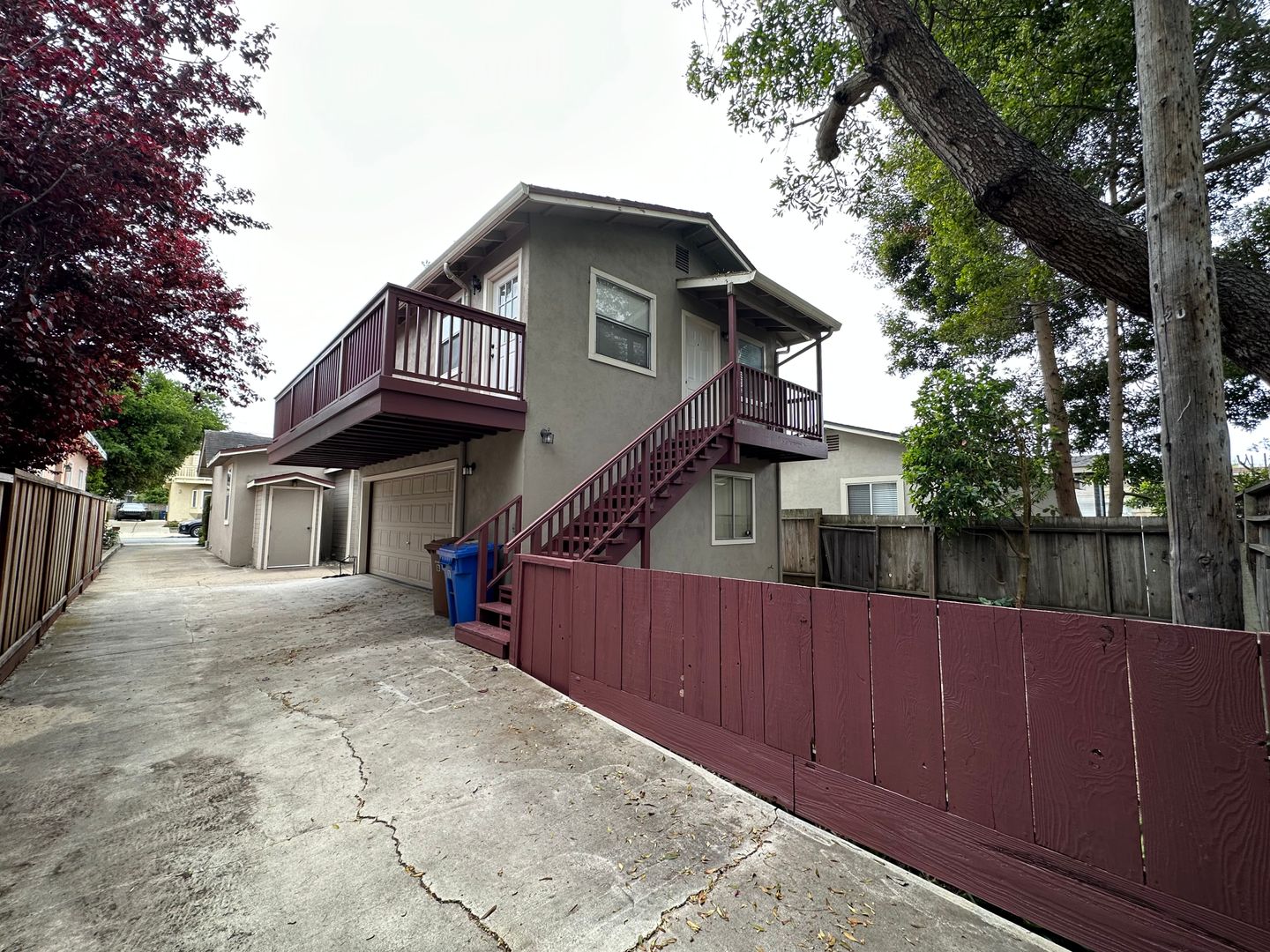 Monterey Apartment: 1251 2nd St.