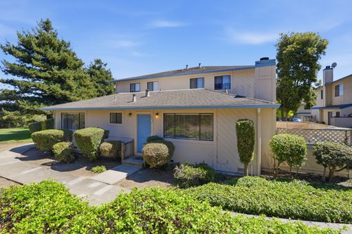 Updated Single Story Condominium