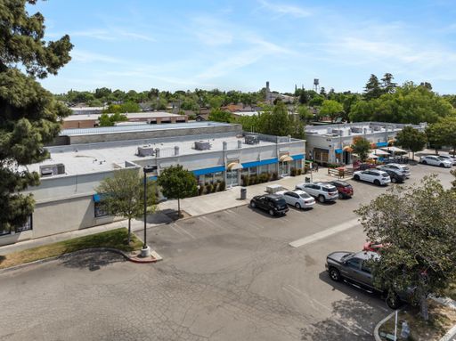 Commercial Space Available - Conte Plaza