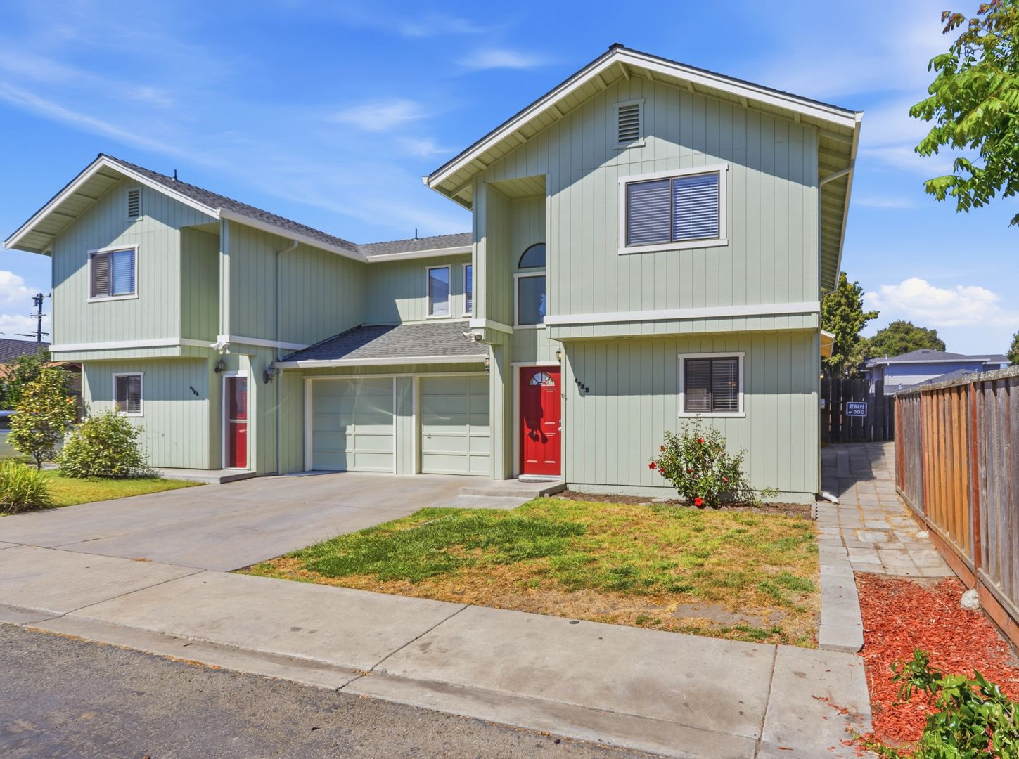 Watsonville House: 498-B Beck St.
