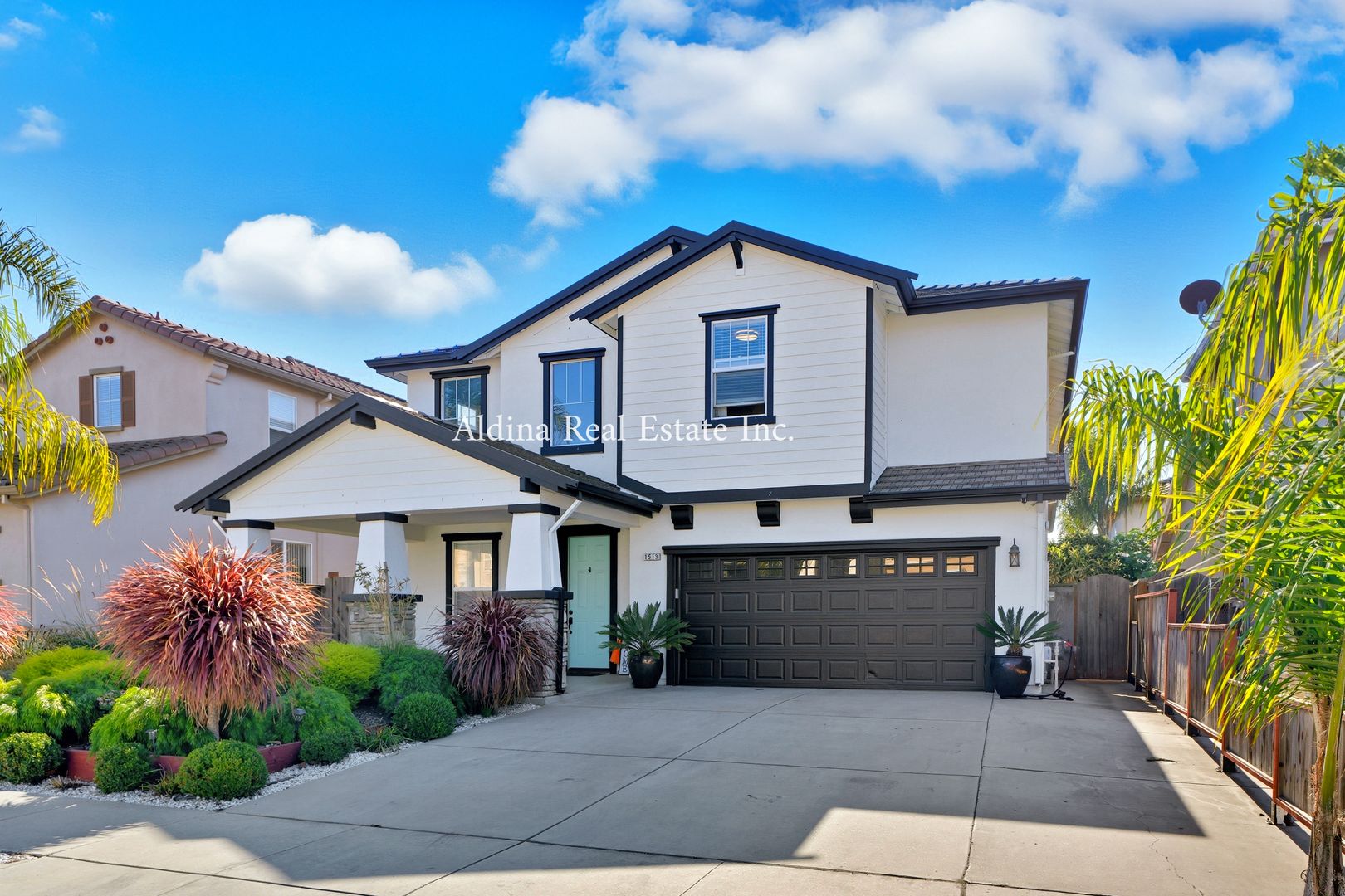 Salinas House: 1513 Spoleto St.