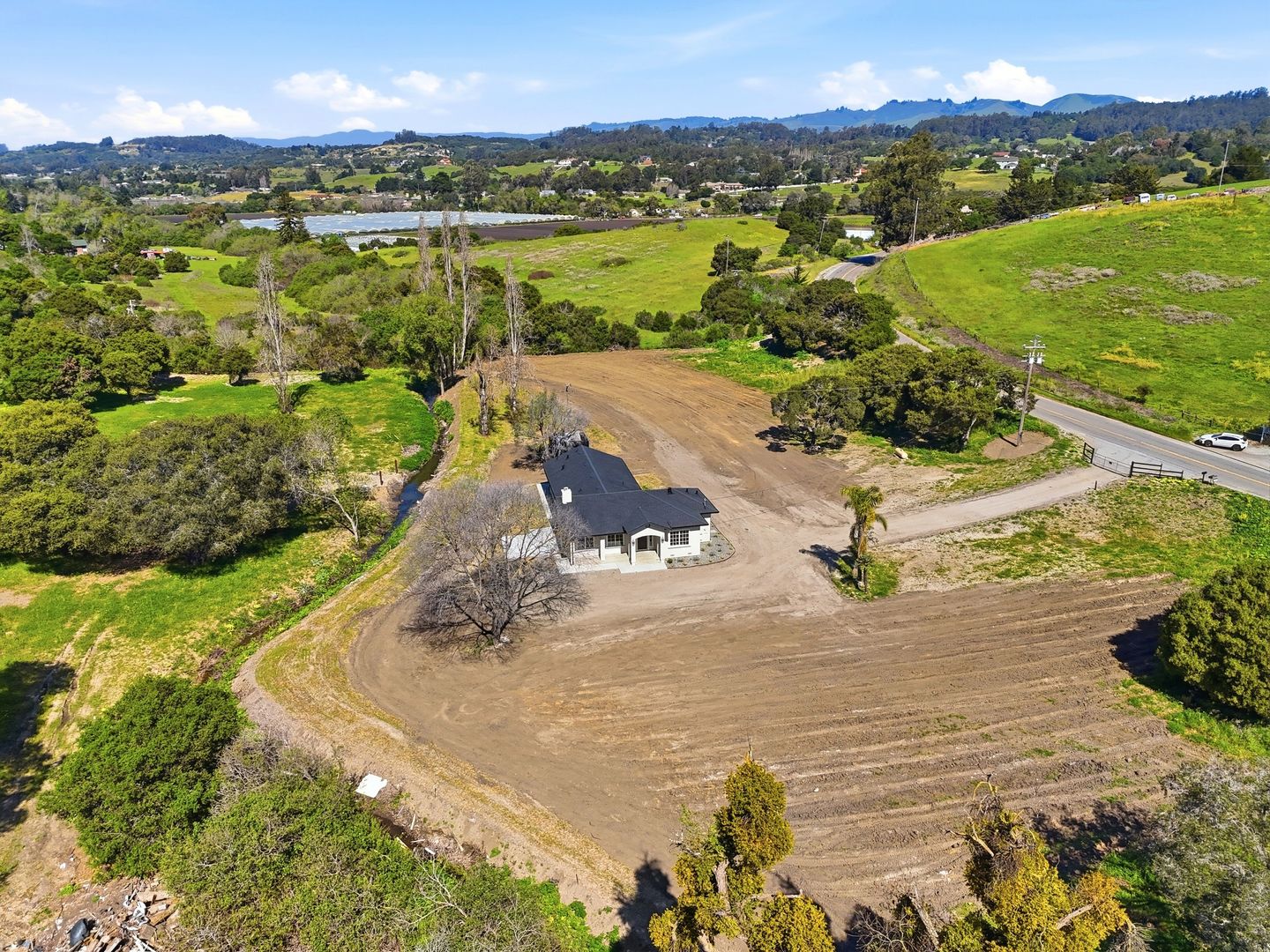 Aromas House: 112 Dunbarton Rd.