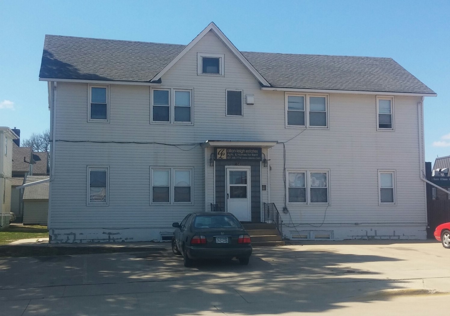 Austin Apartment: 104 1st Street SW