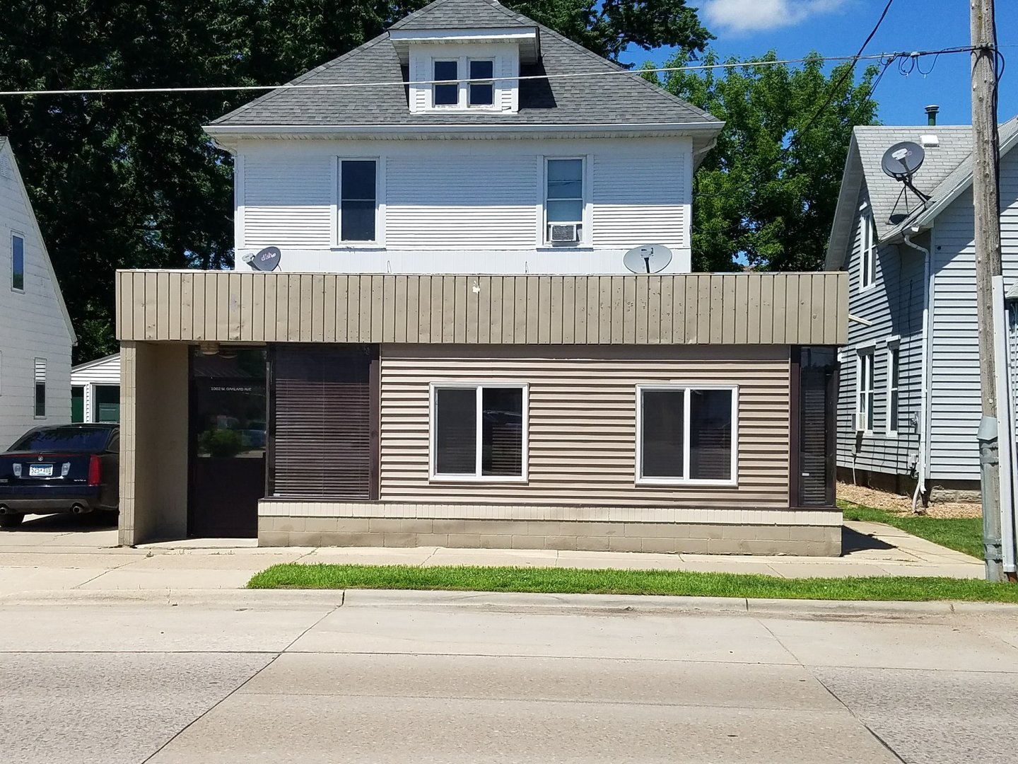 Austin Apartment: 1002 West Oakland Avenue