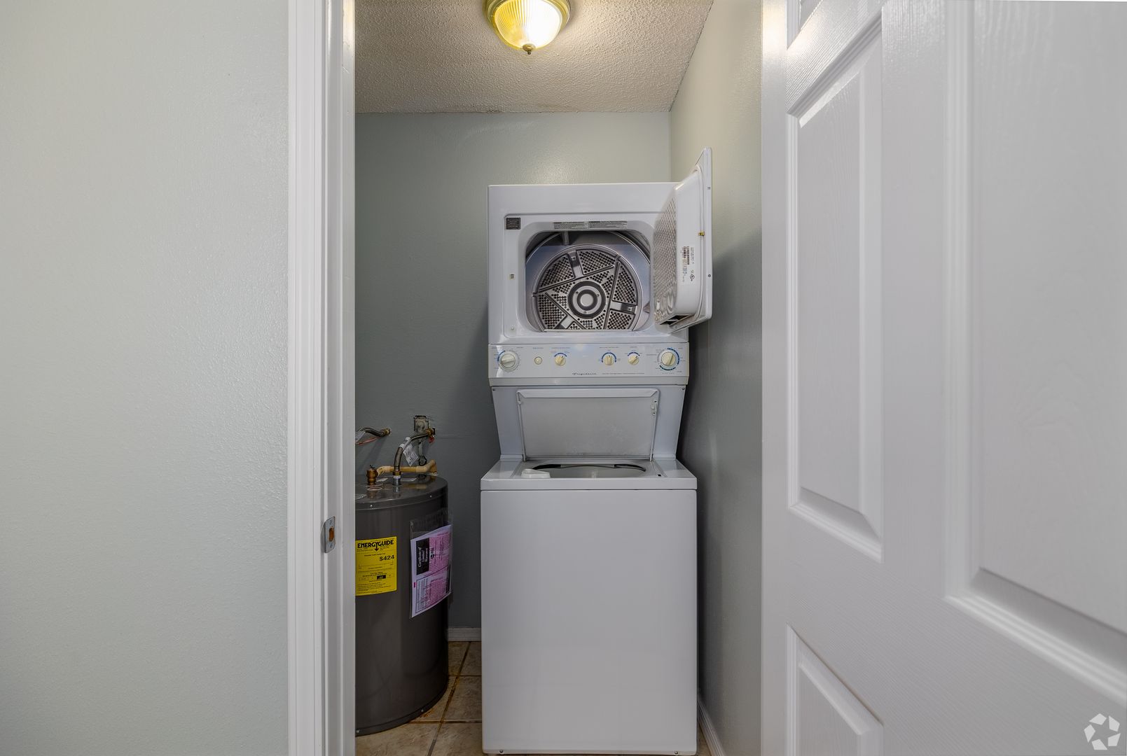 Laundry room at MOPAW Pointe at (1 of 8)